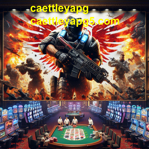 A Ascensão dos Jogos de Ação: Um Mergulho na Adrenalina