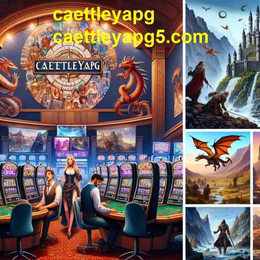 A Evolução dos Jogos de RPG: De Clássicos a Modernidade